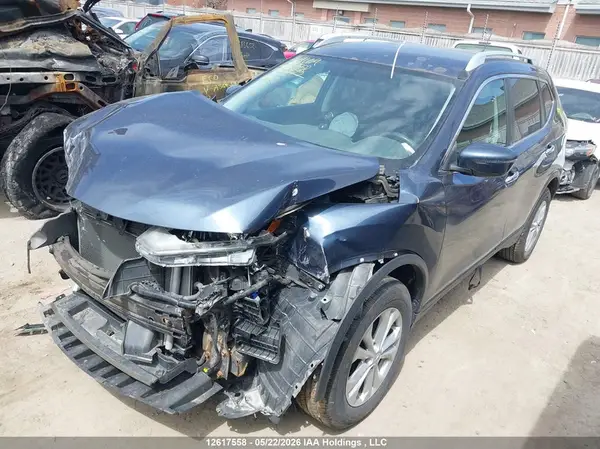 5N1AT2MV2GC892222 2016 NISSAN ROGUE - Image 2