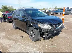 5N1AT2MV2GC893421 2016 NISSAN ROGUE
