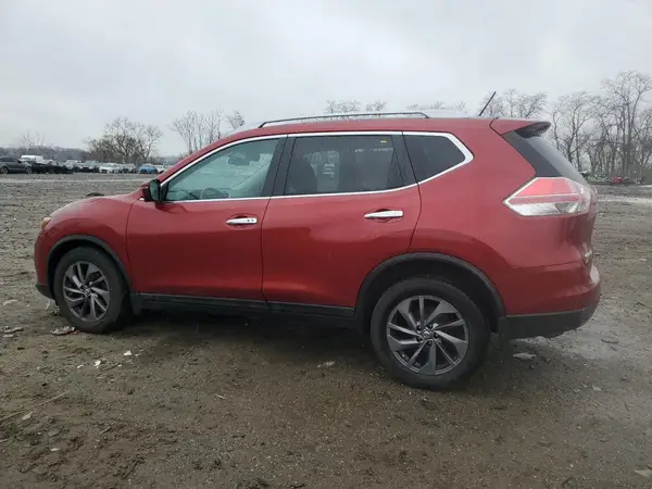 5N1AT2MV2GC895346 2016 NISSAN ROGUE - Image 2