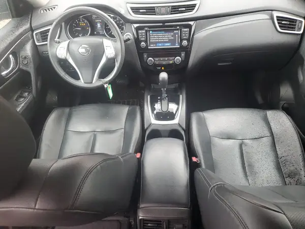 5N1AT2MV2GC895346 2016 NISSAN ROGUE - Image 8