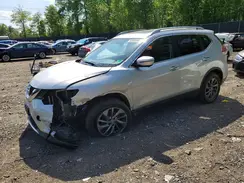 5N1AT2MV2GC896125 2016 NISSAN ROGUE