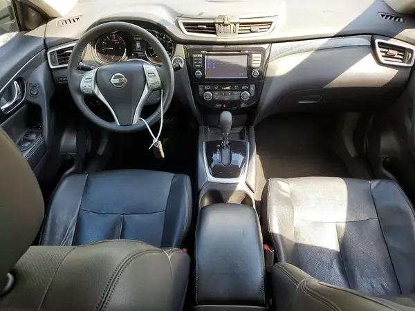 5N1AT2MV2GC896125 2016 NISSAN ROGUE - Image 8