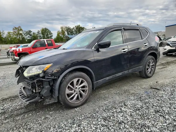 5N1AT2MV2GC896304 2016 NISSAN ROGUE - Image 1