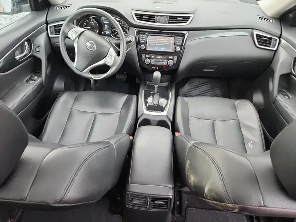 5N1AT2MV2GC896304 2016 NISSAN ROGUE - Image 8