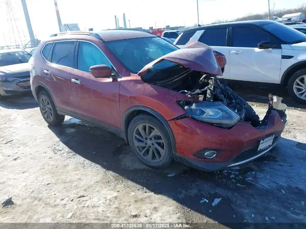 5N1AT2MV2GC896402 2016 NISSAN ROGUE - Image 1