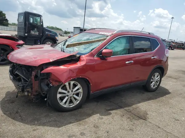 5N1AT2MV2GC896965 2016 NISSAN ROGUE - Image 1