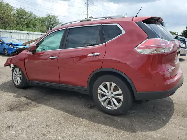 5N1AT2MV2GC896965 2016 NISSAN ROGUE - Image 2