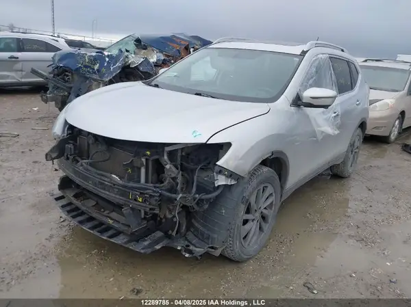 5N1AT2MV2GC898134 2016 NISSAN ROGUE - Image 2