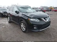 5N1AT2MV2GC898909 2016 NISSAN ROGUE