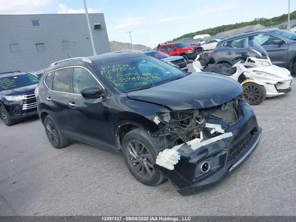 5N1AT2MV2GC898988 2016 NISSAN ROGUE - Image 1