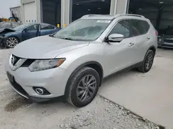 5N1AT2MV2GC899574 2016 NISSAN ROGUE