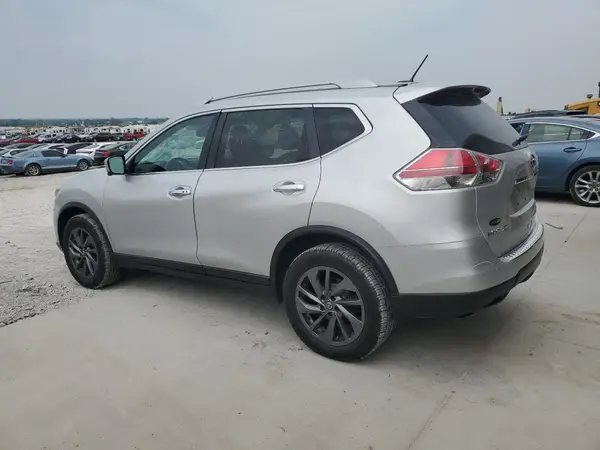 5N1AT2MV2GC899574 2016 NISSAN ROGUE - Image 2