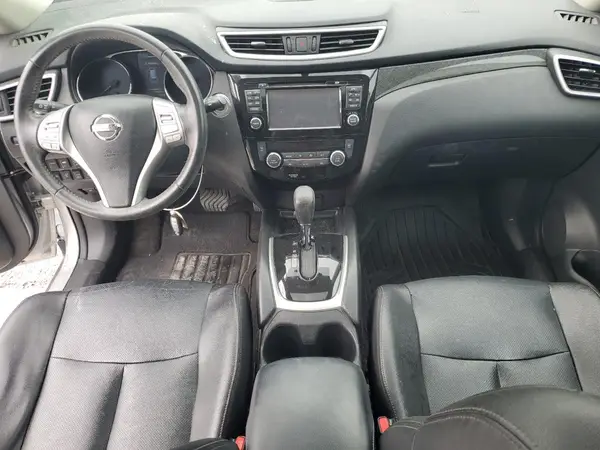 5N1AT2MV2GC899574 2016 NISSAN ROGUE - Image 8