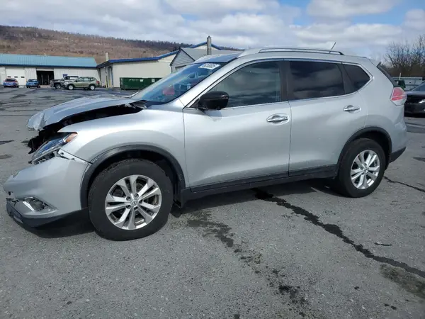5N1AT2MV2GC899719 2016 NISSAN ROGUE - Image 1