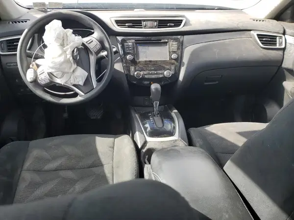 5N1AT2MV2GC899719 2016 NISSAN ROGUE - Image 8