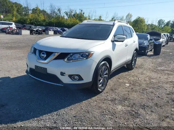5N1AT2MV2GC900562 2016 NISSAN ROGUE - Image 2
