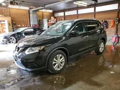 5N1AT2MV2GC911545 2016 NISSAN ROGUE