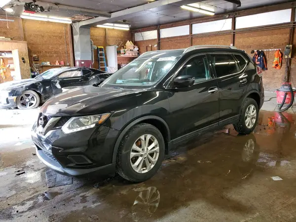 5N1AT2MV2GC911545 2016 NISSAN ROGUE - Image 1