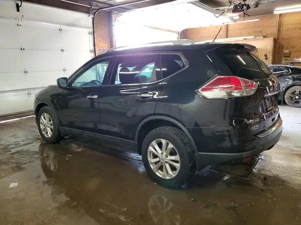 5N1AT2MV2GC911545 2016 NISSAN ROGUE - Image 2