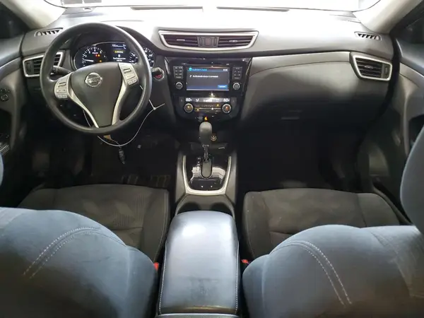 5N1AT2MV2GC911545 2016 NISSAN ROGUE - Image 8