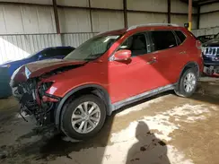 5N1AT2MV2GC913151 2016 NISSAN ROGUE