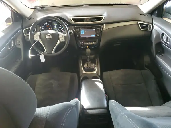 5N1AT2MV2GC913151 2016 NISSAN ROGUE - Image 8
