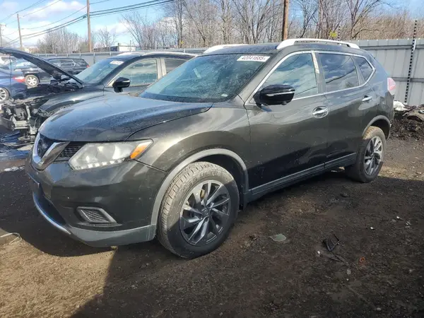5N1AT2MV2GC913246 2016 NISSAN ROGUE - Image 1
