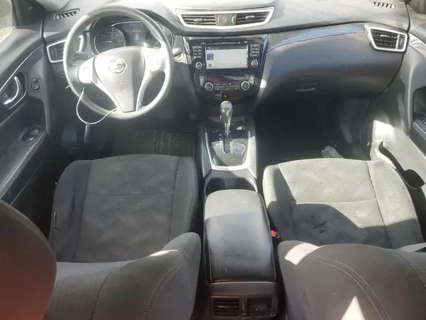 5N1AT2MV2GC913246 2016 NISSAN ROGUE - Image 8