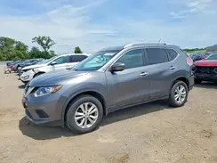 5N1AT2MV2GC913814 2016 NISSAN ROGUE