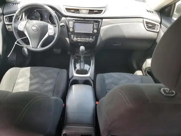 5N1AT2MV2GC913814 2016 NISSAN ROGUE - Image 8