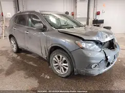 5N1AT2MV2GC914736 2016 NISSAN ROGUE