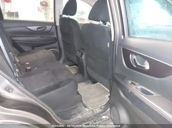 5N1AT2MV2GC914736 2016 NISSAN ROGUE - Image 8