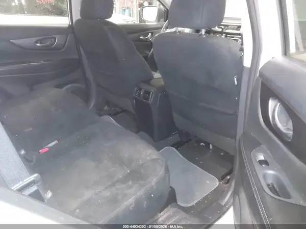 5N1AT2MV2GC915336 2016 NISSAN ROGUE - Image 8
