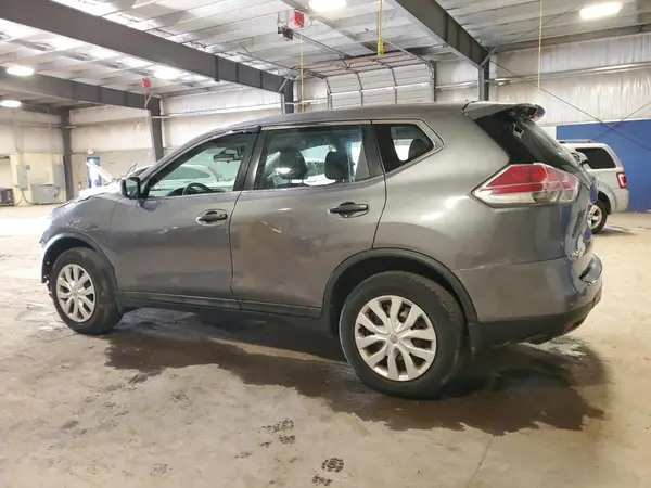 5N1AT2MV2GC916163 2016 NISSAN ROGUE - Image 2