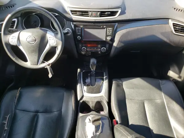 5N1AT2MV2GC916468 2016 NISSAN ROGUE - Image 8
