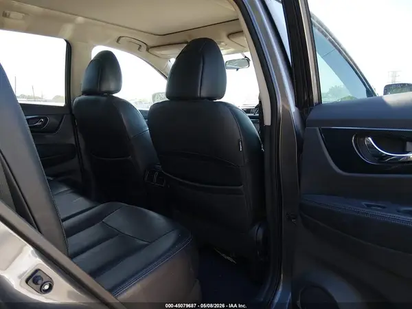5N1AT2MV2GC916759 2016 NISSAN ROGUE - Image 8