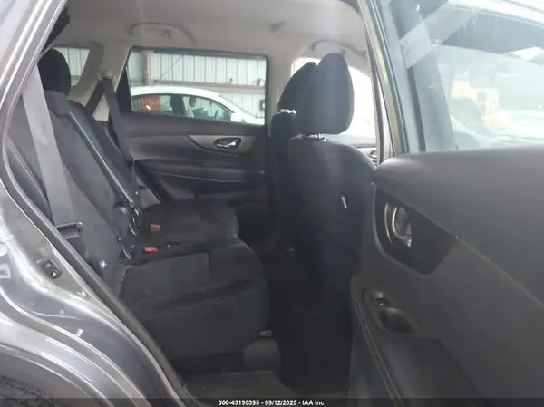5N1AT2MV2GC916860 2016 NISSAN ROGUE - Image 8