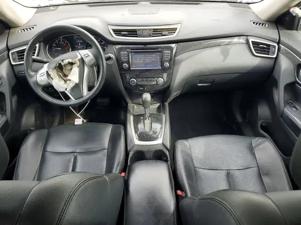 5N1AT2MV2GC916955 2016 NISSAN ROGUE - Image 8