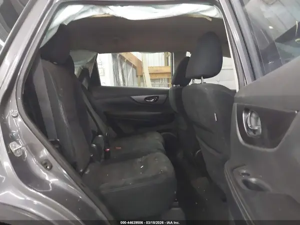 5N1AT2MV2GC917832 2016 NISSAN ROGUE - Image 8