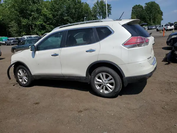 5N1AT2MV2GC917975 2016 NISSAN ROGUE - Image 2
