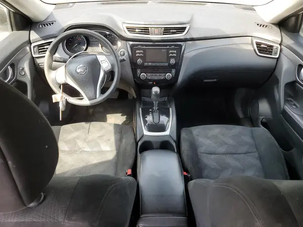 5N1AT2MV2GC917975 2016 NISSAN ROGUE - Image 8