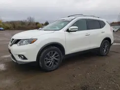 5N1AT2MV2GC918608 2016 NISSAN ROGUE
