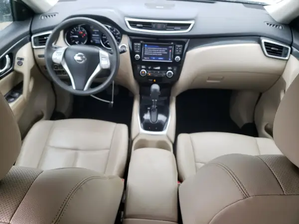 5N1AT2MV2GC918608 2016 NISSAN ROGUE - Image 8