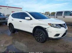 5N1AT2MV2GC918981 2016 NISSAN ROGUE