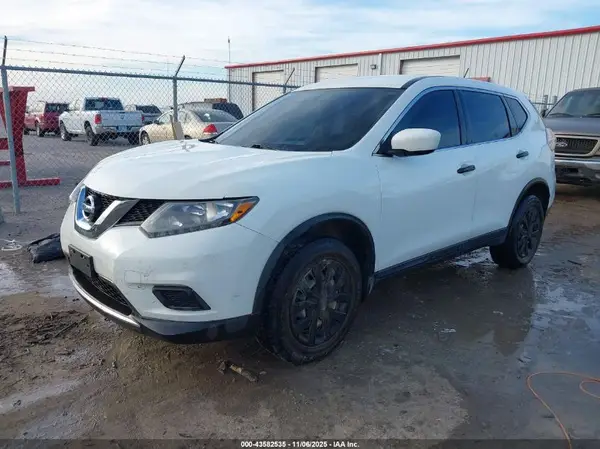 5N1AT2MV2GC918981 2016 NISSAN ROGUE - Image 2
