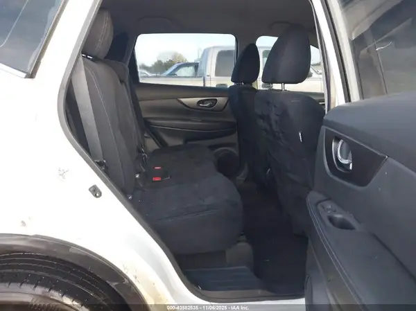 5N1AT2MV2GC918981 2016 NISSAN ROGUE - Image 8