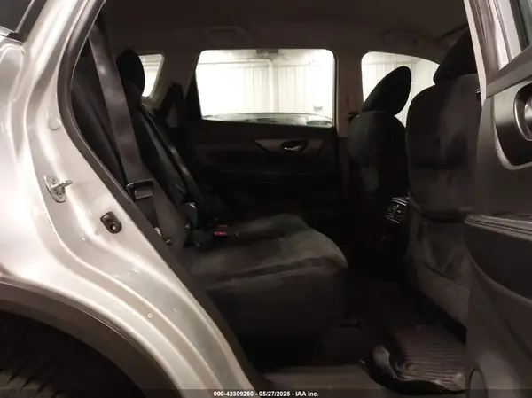 5N1AT2MV2GC919144 2016 NISSAN ROGUE - Image 8