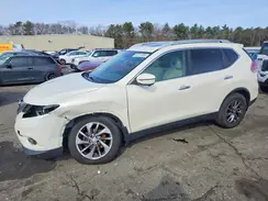 5N1AT2MV2GC919581 2016 NISSAN ROGUE