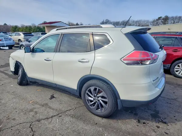 5N1AT2MV2GC919581 2016 NISSAN ROGUE - Image 2