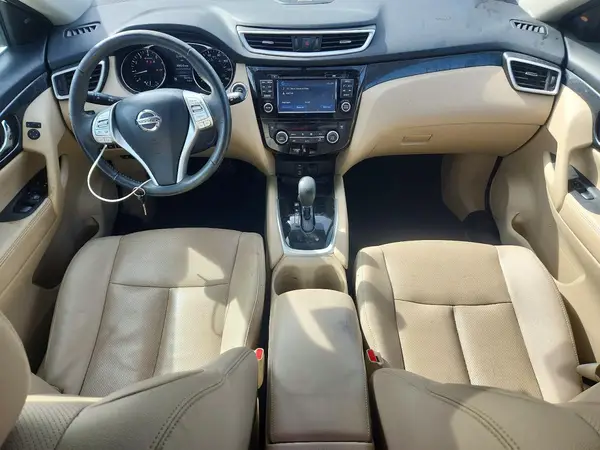 5N1AT2MV2GC919581 2016 NISSAN ROGUE - Image 8